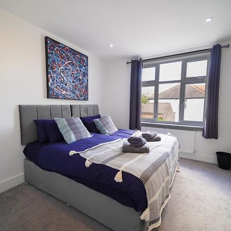 Star London Bell Lane 3-Bed Haven Apartment Hendon Exterior foto