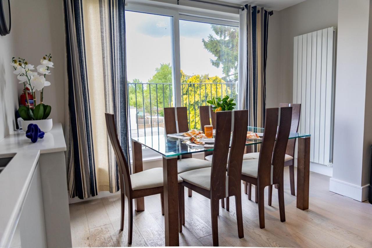Star London Bell Lane 3-Bed Haven Apartment Hendon Exterior foto