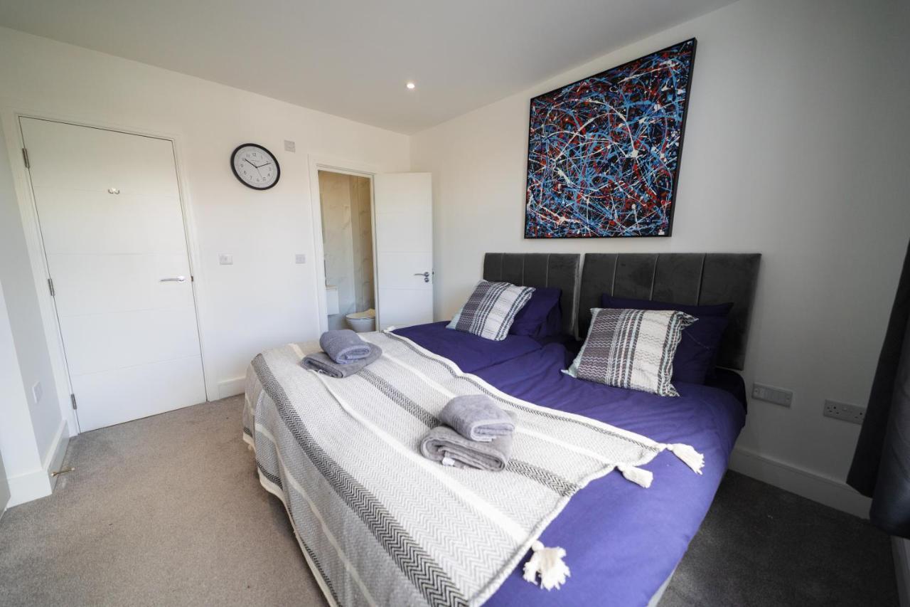 Star London Bell Lane 3-Bed Haven Apartment Hendon Exterior foto