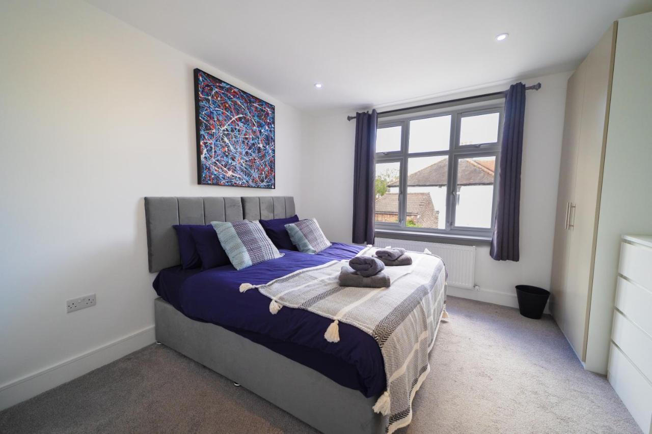 Star London Bell Lane 3-Bed Haven Apartment Hendon Exterior foto