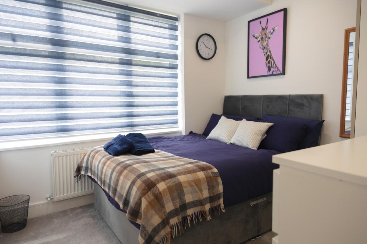 Star London Bell Lane 3-Bed Haven Apartment Hendon Exterior foto