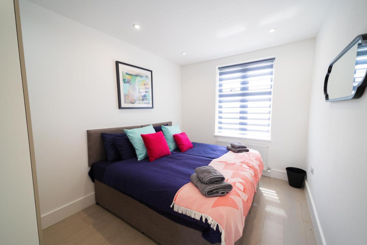 Star London Bell Lane 3-Bed Haven Apartment Hendon Exterior foto