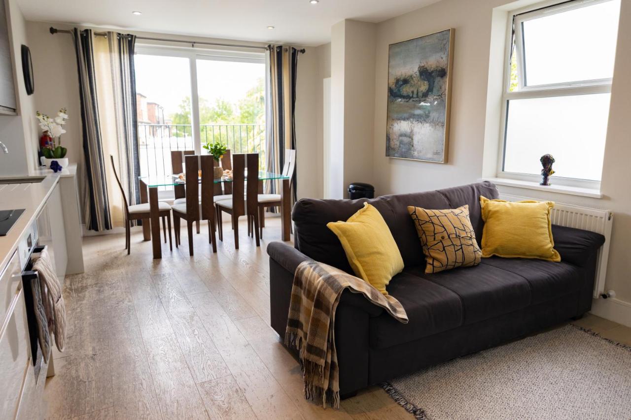 Star London Bell Lane 3-Bed Haven Apartment Hendon Exterior foto